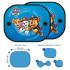 Сенник за кола Disneey STPP-001, Paw Patrol, Син, 2 броя Сенник за кола Disneey STPP-001, Paw Patrol, Син, 2 броя